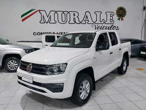 Volkswagen Amarok 2.0 Se Cab. Dupla 4x4 4p