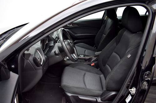 Imagen 8 de 9 de Mazda 3 2.5 Hb S L4 At