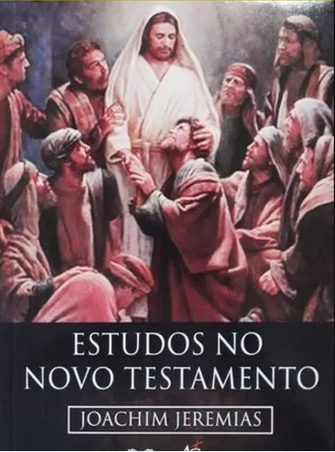 Estudos No Testamento - Editora Academia
