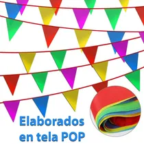 Comprar Banderines Para Decoración Conciertos Fiestas Eventos Shower