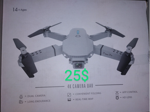 Drone E88 Para Práctica 