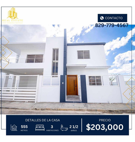 3 Hermosas Casas En Residencial Don Juan 11