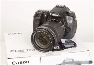 Canon Eos 70 D