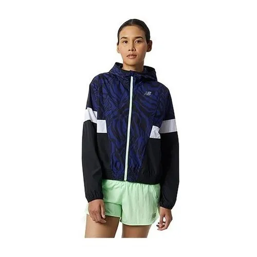 Campera new balance mujer running deals