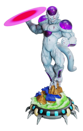 Figura Freezer Forma Final 100% 20cm Dragon Ball Z