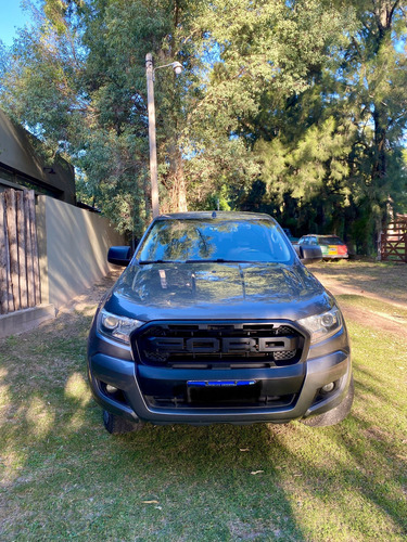 Ford Ranger 3.2 Cd 4x4 Xlt Tdci 200cv At