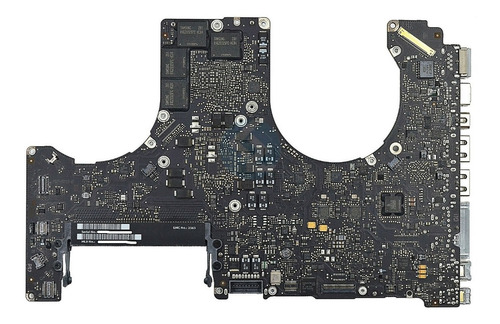 Macbook Pro 15 A1286 2011, E 1297, Reparação De Placa Lógica
