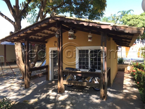 Imagem 20 de 28 de Chácara 4.250m2 | Melhor Localização De Senador Canedo Casa Com 2 Suítes, 1 Sala, Cozinha E Lavanderia. Pé Direito Alto, Toda Avarandada - Ch00005 - 69712223