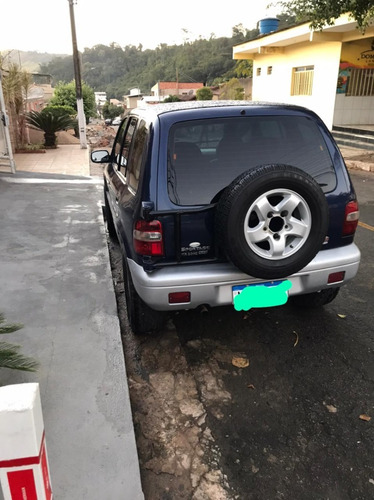 Imagem 8 de 14 de Kia Sportage Dlx 2.0 4x4