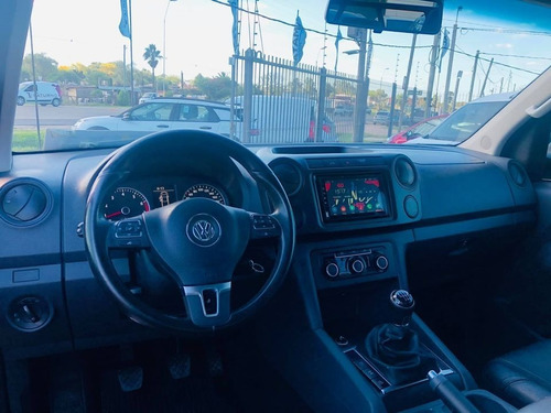 Amaya Vw Amarok Tsi