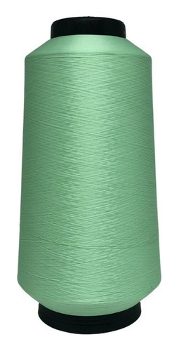 Fio Para Overlock Sancris 100% Poliéster 250g-varias Cores Cor 8034-Cristal