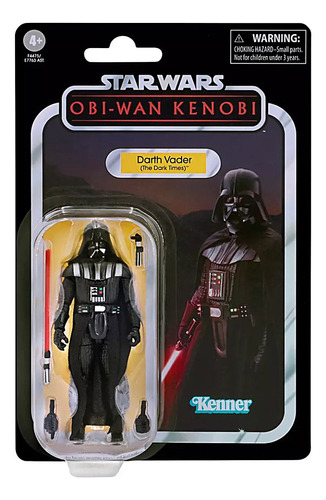 Star Wars Darth Vader The Dark Times Vintage Kenner