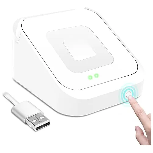 Dock Para Square Reader 2nd Generation Blanco