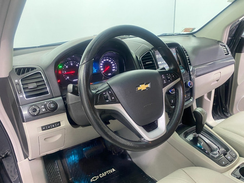 Imagen 11 de 14 de Chevrolet Captiva 2.2 D Ltz 4x4 7as At 2018-imolaautos