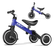 Comprar Xjd Bicicleta 5 En 1, Triciclo Para Niños Pequeños