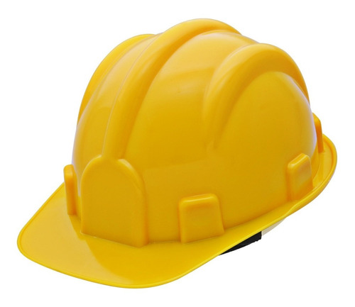 30 Capacete De Segurança Classe Ab Amarelo Prosafety T82856