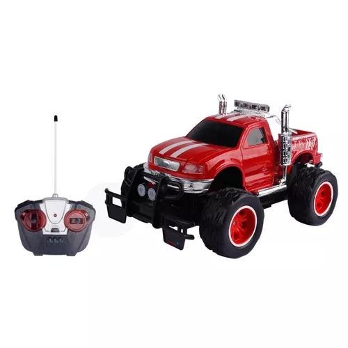 Carro Vortex com Controle Remoto World Brinquedos RF3065 - freitasvarejo