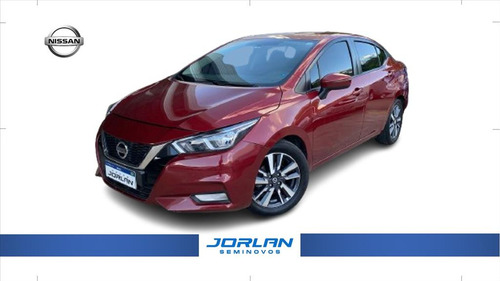 Nissan Versa 1.6 16V FLEX ADVANCE XTRONIC