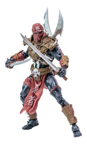 Ninja Spawn Mcfarlane Toys 20cm Articulado