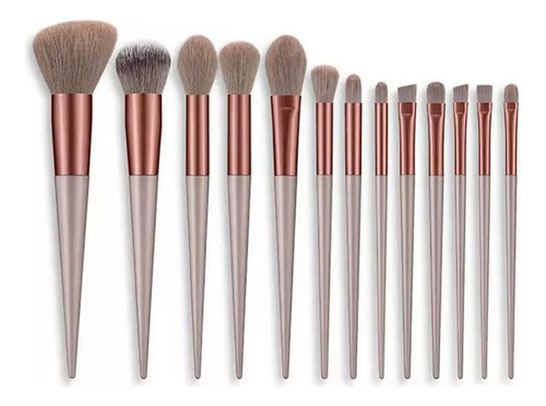 Set De Brochas Para Ojos, Brochas Para Manchas Almacenables,