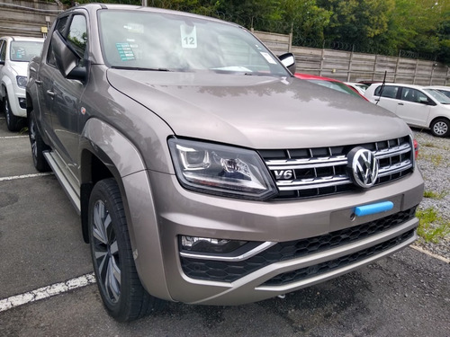 Nueva Amarok Dc 3.0 Tdi 258 Cv V6 Extreme 4x4 Aut Gf