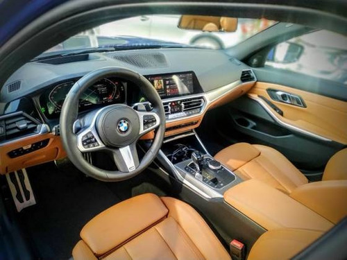 Bmw 330i 2.0 16v Turbo Gasolina M Sport Automático