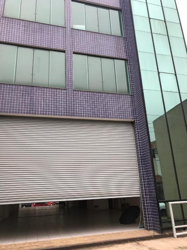 Imagem 1 de 28 de Prédio Para Alugar, 929 M² - Centro - São Bernardo Do Campo/sp - Pr19200