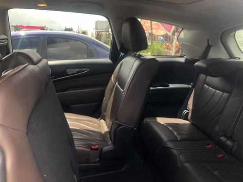 Imagen 11 de 15 de Infiniti Qx60 2016 3.5 Perfection Ta Awd