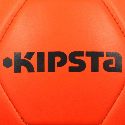 Balón de fútbol Sunny 500 T5, tamaño 5, color naranja