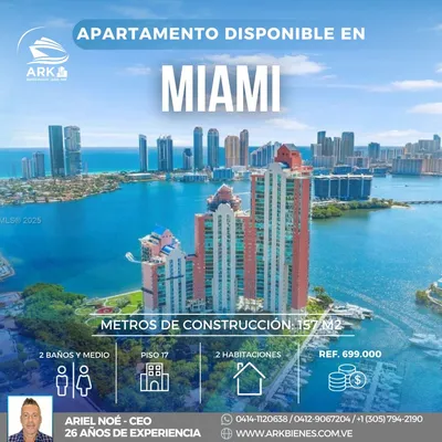 Apartamento en venta