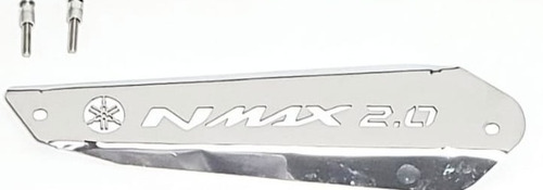 Lujo Mofle Nmax Connected  Version 2,0 Motos Yamaha Nmax