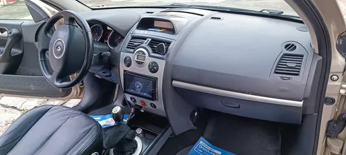 Renault Megane 2 2.0 Dynamique Fase 2