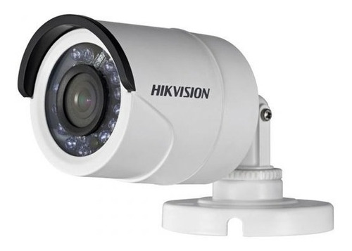 Cámara Cctv Hikvision 720 Hd Bullet