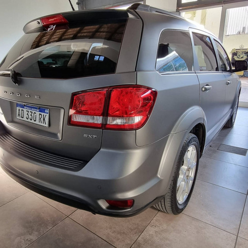 Imagen 6 de 15 de Dodge Journey 2.4 Sxt Techo Dvd Auto Automático
