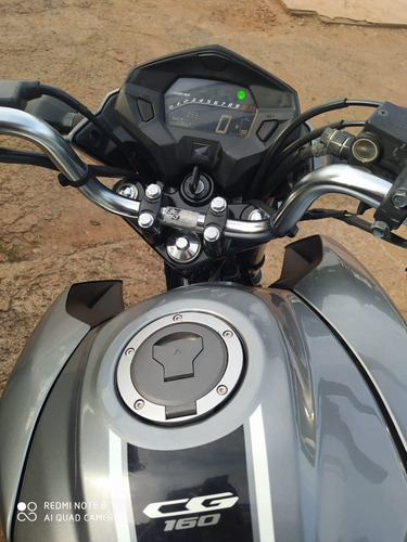 Honda Cg160 Perfeito Estado