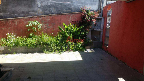 Casa Térrea 3 Dorms 1 Suíte E 3 Vagas Em Itaquera - A7340