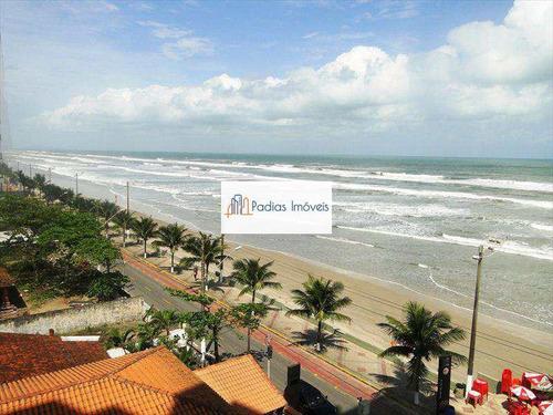 Imagem 13 de 30 de Apartamento Com 4 Dorms, Centro, Mongaguá - R$ 800.000,00, 250m² - Codigo: 752100 - V752100