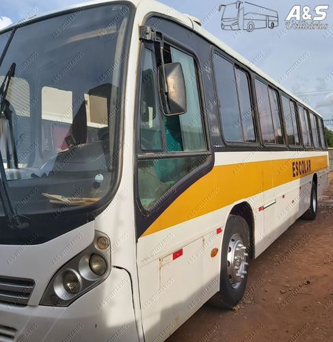 Imagem 2 de 6 de Neobus Spectrum Ano 2011 Volks 17230 45 Lug Rod Ais Ref 570
