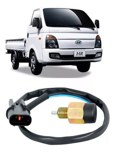 Interruptor Sensor Luz Re Hr Bongo K2500 H100 2.5 8v 