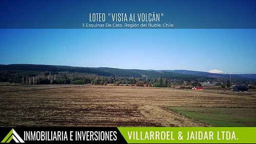 Sector 3 Esquinas De Cato, Región De Ñuble.