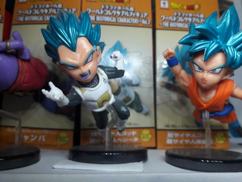 Dragon Ball Wcf 30th Anniversary Vol.5 (Usado)