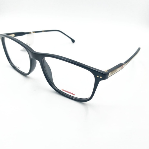 Armazon Hombre Carrera Oft 202 Negro Cuadrado