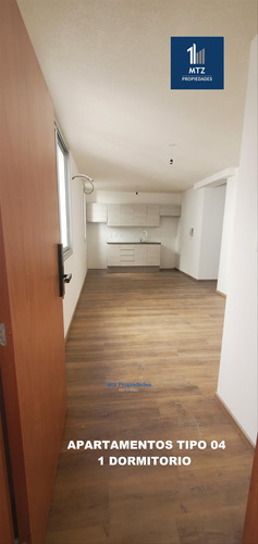Apartamento 1 Dormitorio Para Alquilar. Prox. Mvd Shopping
