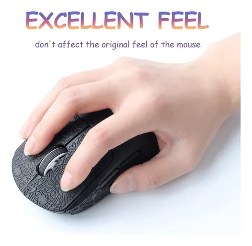 Jomkiz Mouse Anti-slip Grip Tape Fit For Logitech G Pro X Su