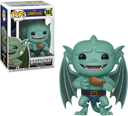 Funko Pop Broadway  - Gargoyles (393) Disney