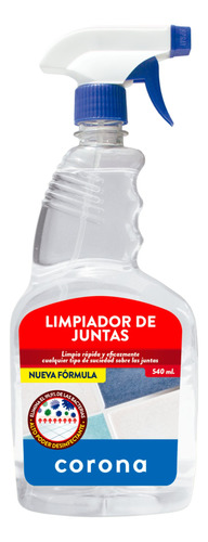 Limpiador Desmanchador De Juntas Removedor Sarro X 540ml