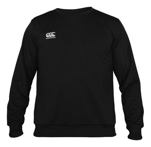 Buzo Training Canterbury Vapodri Round Neck - Negro