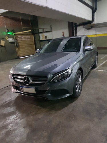 Mercedes-benz Clase C C200 Avantgarde At