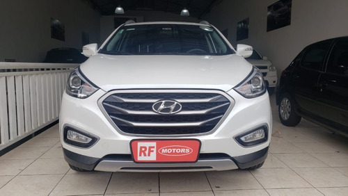 Hyundai Ix35 2.0 Gl 2wd Flex Aut. 5p