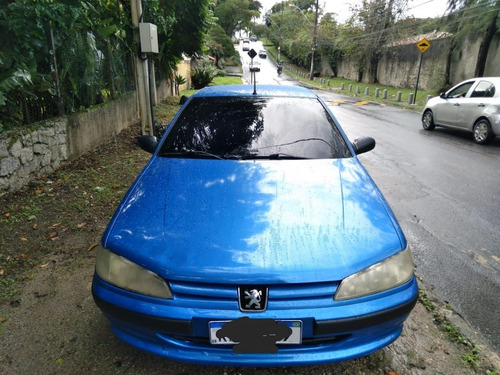 Imagem 3 de 6 de Peugeot 406 2.0 16v
